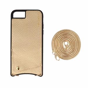 Viedtālruņa apvalks IPHONE XS MAX zelta krāsā