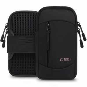 TECH-PROTECT M6 universāla sporta rokas saite rozā