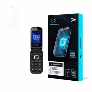 3mk 1UP – tālruņa ekrāna aizsargs modelim Maxcom Comfort MM815