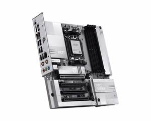 MSI AM5 PRO B850M-A WIFI PZ mātesplate AMD B850 Socket AM5 micro ATX