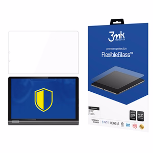 3mk FlexibleGlass (līdz 11") – planšetdatora ekrāna aizsargs modelim Lenovo Yoga Smart Tab