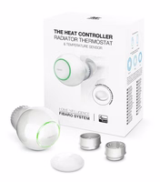 Fibaro The Heat Controller Starter Pack ZW5 EU