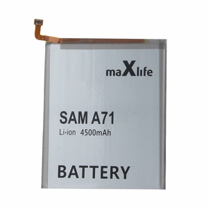 Maxlife аккумулятор Samsung Galaxy A71 A715 EB-BA715ABY 4500mAh