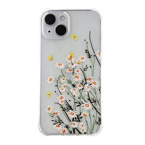 Ultra Trendy viedtālruņa apvalks iPhone 12 6,1" Meadow 1