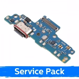 Uzlādes savienotājs saderīgs ar Sony Xperia 10 III ar elastīgo kabeli oriģināls (Service Pack)