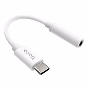 HOCO adapteris USB Type-C (M) - AUX 3.5mm (F)