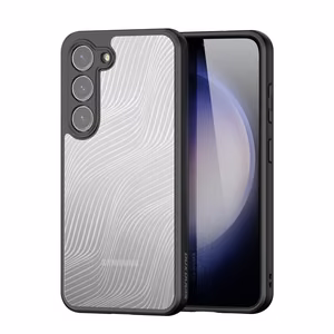 DUX DUCIS AIMO viedtālruņa apvalks SAMSUNG S23 melns