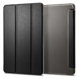 Spigen Smart Fold korpuss Samsung Galaxy Tab A9 / A11 - Melns