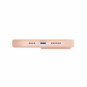 Uniq Lino viedtālruņa apvalks iPhone 13 Pro / iPhone 13 - rozā