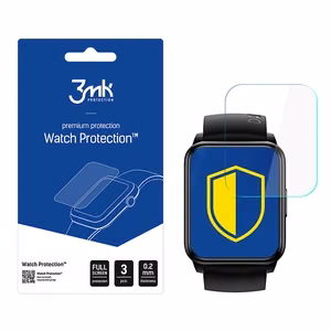 3mk Watch Protection ARC – viedpulksteņa ekrāna aizsargs modelim Realme Watch 2