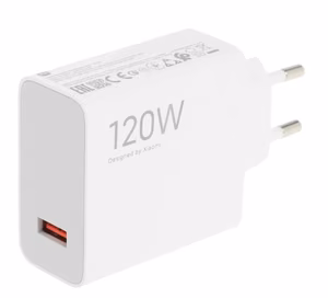 Lādētājs oriģināls Xiaomi (BHR9462EU) 120W USB-A balts kastē