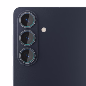 3mk Lens Protection Hybrid Stikls for the Camera Lens on Samsung Galaxy S26+