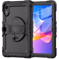 Tech-Protect ciets apvalks Xiaomi Redmi Pad 2 11.0 - melns