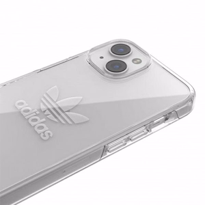 Adidas OR Aizsargājošs iPhone 14 Plus 6.7 "Caurspīdīgs Apvalks caurspīdīgs 50231