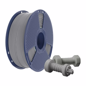 Pelēks Sunlu ABS High-Speed filaments 3D printeriem