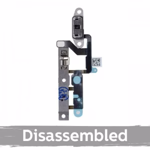 Flex kabelis saderīgs ar iPhone 14 skaļuma / izslēgšanas poga (100% oriģināls / izjaukts)