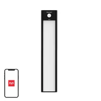 Yeelight skapja sensora lampa 20cm - melna 4000 K