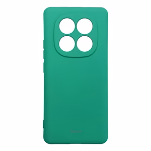 ROAR viedtālruņa apvalks COLORFUL JELLY XIAOMI Redmi Note 14 Pro 5G piparmētru