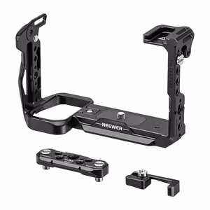Kameras būris ar HDMI kabeļa fiksatoru Sony FX3/FX30 NEEWER CA011