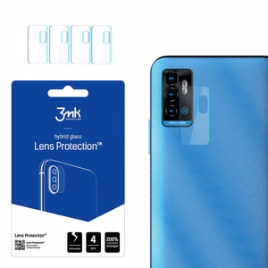 3mk Lens Protection – kameras objektīva aizsargs modelim ZTE Blade A71