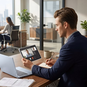 Tech-Protect FlexAir aizsargapvalks Lenovo Idea Tab / K11 Gen. 2 11.0 TB-336 – caurspīdīgs