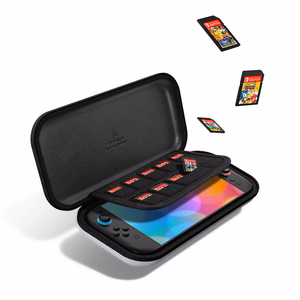 Dux Ducis Yoyoisles by Dux Ducis Air Bag maciņš priekš Nintendo Switch 2 - melns un balts