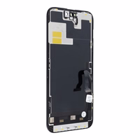LCD ekrāns iPhone 14 Pro Max ar digitizer melns (HD+ Incell) IC Transferable