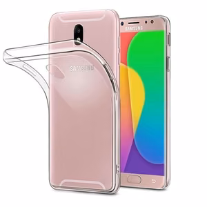 Case for Samsung J5 2016 Back Case Ultra Slim 0,5 mm transparent