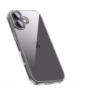 Tech-Protect FlexAir hibridais apvalks iPhone 17 - skaidrs