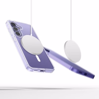 Tech-Protect Flexair Hybrid MagSafe maciņš Xiaomi 15T caurspīdīgs