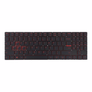 Tastatūra Lenovo Legion Y520 Y520-15IKB Y720-15IKB Y530 US