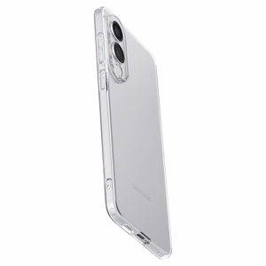 Spigen Liquid Crystal apvalks Samsung Galaxy S25 Edge - Caurspīdīgs
