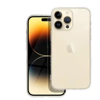 FORCELL F-PROTECT Ilgstošs plāns vāciņš IPHONE 14 Pro Max - caurspīdīgs