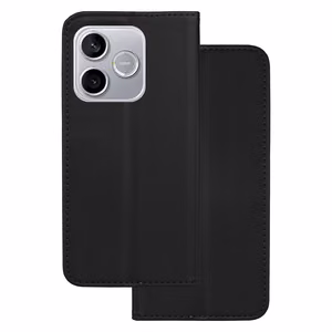 Smart Magnetic maciņš Honor 600 Lite melns