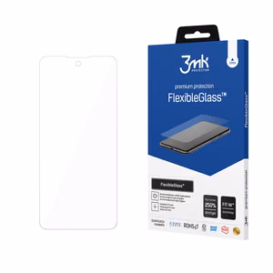 3mk FlexibleGlass – tālruņa ekrāna aizsargs modelim Cubot KingKong 8 / Power