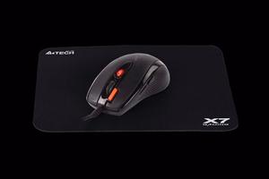 A4Tech X-7120 pele abrocīga USB Type-A 2000 DPI
