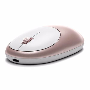 Satechi M1 Bluetooth bezvadu pele 1200 dpi, rozā zelta