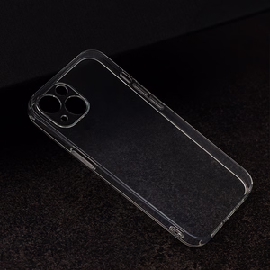 Īpaši plāns viedtālruņa apvalks 2 mm Samsung Galaxy A12 / M12 caurspīdīgs