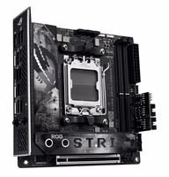 ASUS ROG STRIX X870-I GAMING WIFI AMD X870 socket AM5 mini ITX motherboard