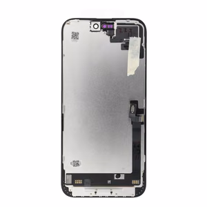 FixCell LCD-дисплей для IPHONE 16 PLUS Super Retina XDR + шлейф датчика (восстановленный)