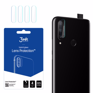 3mk Lens Protection – kameras objektīva aizsargs modelim Honor 9X