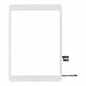 Skārienjutīgais stikls iPad 10.2 2019 (7th Generation) / 10.2 2020 (8th Generation) balts OEM