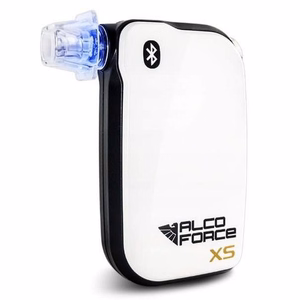 Elektroķīmiskais alkometrs AlcoForce XS - Bluetooth