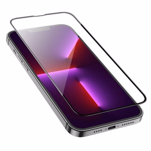 Tempered glass 5D Full Glue Samsung S741 S26 FE black