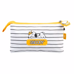Snoopy Lazy Days penālis ar 3 nodalījumiem