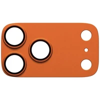 PanzerGlass Fender kameras aizsargrudits stikls iPhone 17 Pro Max - oranzs