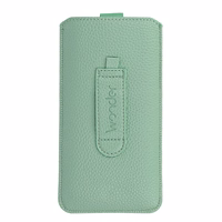 WONDER Deko apvalks (Izmērs S) Nokia 105 2019/150/216 zaļš