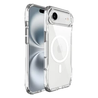 ROAR viedtālruņa apvalks SLIM DEFENDER IPHONE 17 Air caurspīdīgs