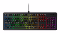 Lenovo K310 keyboard Gaming USB US English melns
