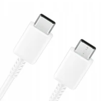 Samsung EP-DA905BBE USB-C - USB-C 3A kabelis 1m (Bulk - Iepakojuma aizstāšana) - Melns
